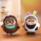  Hộp mù bé đeo kính cosplay đồ ăn 