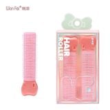  Set 2 lô tóc kẹp kép Trikeel 