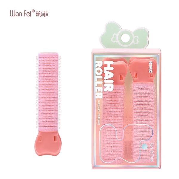  Set 2 lô tóc kẹp kép Trikeel 