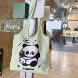  Túi panda 2 mặt 