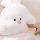  Thú bông ngồi bụng phệ 40cm 