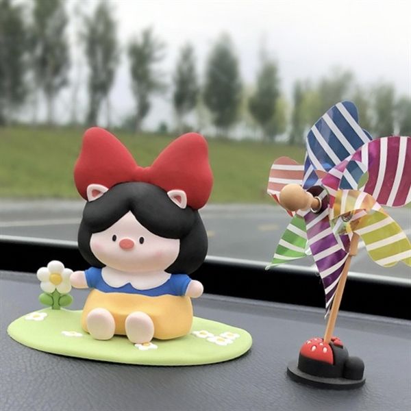  Mô hình khuếch tán tinh dầu Heo Bạch Tuyết 