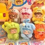  Blind box QKid Emotional Hairy Monsters 