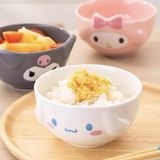  Bát sứ Cinnamoroll 3D 12,6cm 