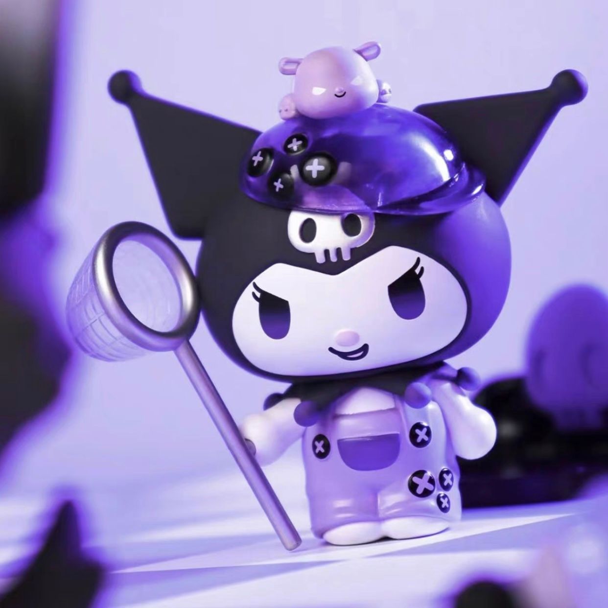  Blind box Kuromi Werewolves of Miller's Hollow 