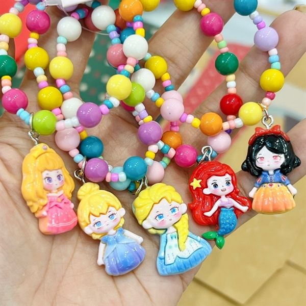  Set 5 vòng tay công chúa cổ tích 
