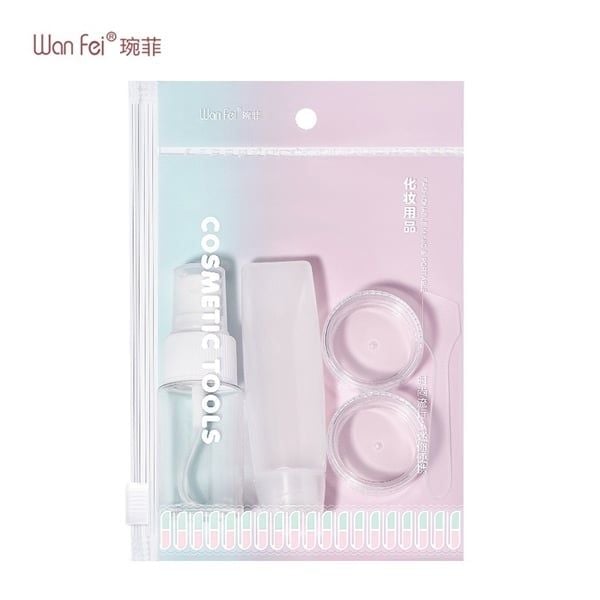  Túi lọ chiết 4 chi tiết Trikeel 