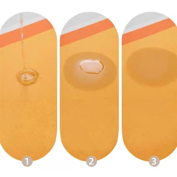  Thảm mút dẹt Pochacco phao vịt 40x60cm 