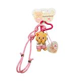  Móc khoá gấu Butter Bear 
