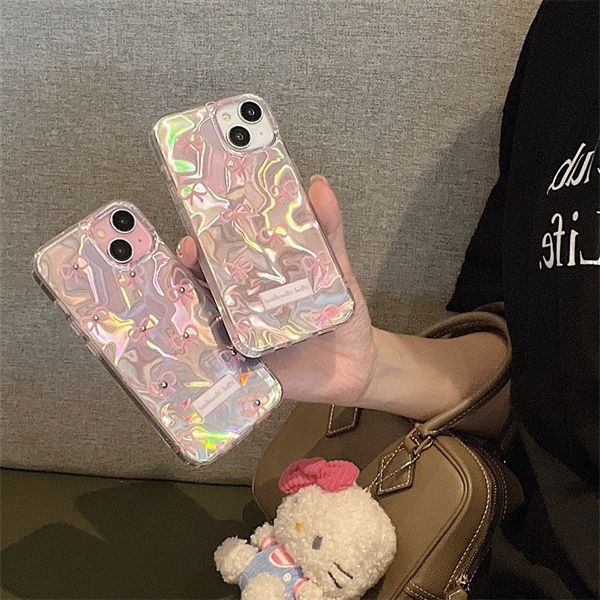  Ốp hiệu ứng ánh xà cừ nơ nhí 