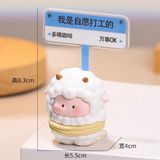  Thú trói cột để bàn 