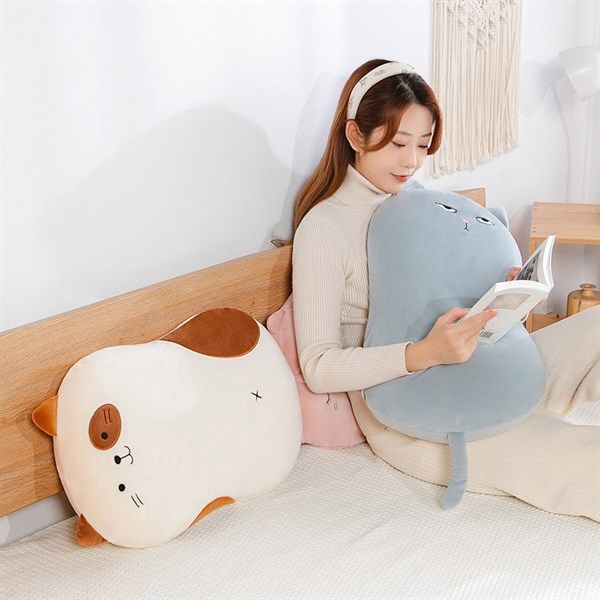  Đệm mèo củ lạc 55cm 