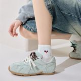  Tất Hanada Sox đôi mắt 