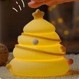  Đèn ngủ cây thông quả châu 