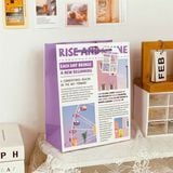  Túi quà trang báo đường phố 