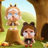  Blind box CryBaby Crying Again Vinyl Face Plush Series 