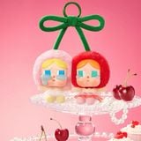  Móc treo CryBaby Cherry Figure ( Sweet Together ) 