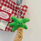  Móc khoá bông cây dừa 