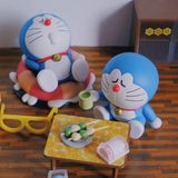  Blind box Doraemon Take a Break 