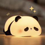  Đèn panda nằm mặt xị 