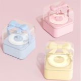  Loa hộp quà nắp trong nơ 