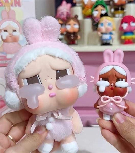  CryBaby Again check card 