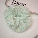  Scrunchies hoa nhí vintage 