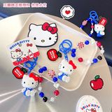  Móc khoá Hello Kitty dây charm 
