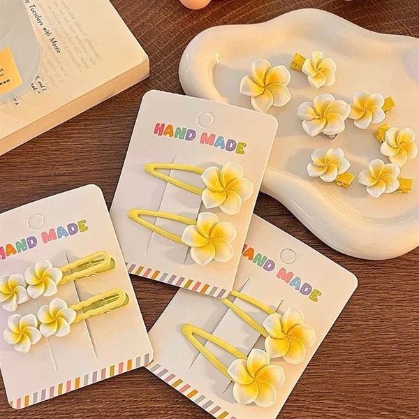  Set kẹp/chun hoa đại (hoa sứ) 
