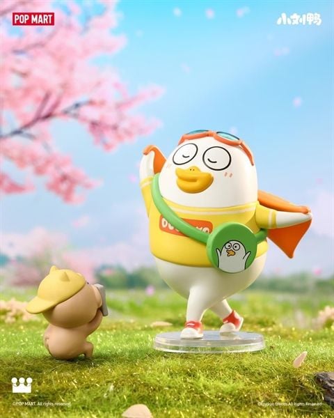  Blind box Duckyo's Leisure Life 