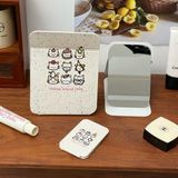  Gương gập 9 mèo 