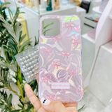  Ốp hiệu ứng ánh xà cừ nơ nhí 