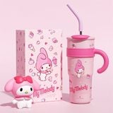  Cốc giữ nhiệt bigsize Sanrio 1200ml 