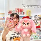  Gấu bông thỏ Bé Ba 