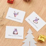  Thiệp giáng sinh galaxy 