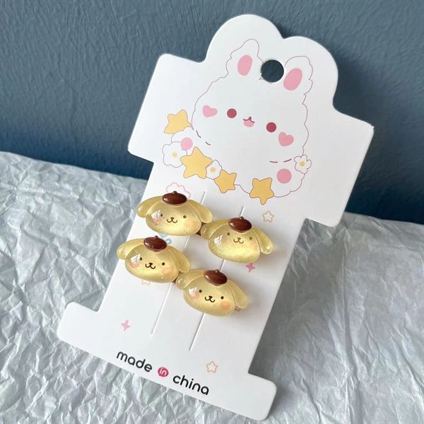  Set 2 kẹp Sanrio 