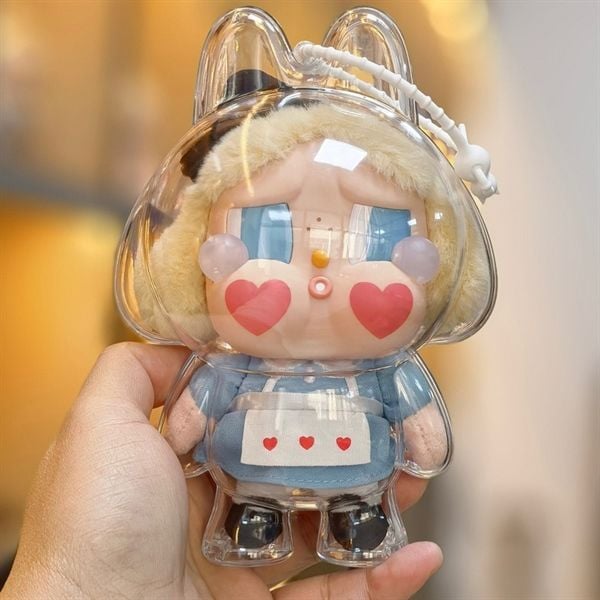  CryBaby Again check card 