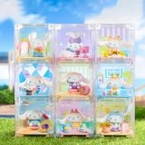  Blind box Cinnamoroll Weekend Plan 