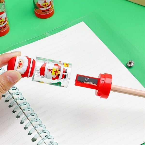  Gọt bút chì Giáng Sinh KuKi 