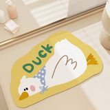  Thảm mút lượn hình thú 40x60cm 
