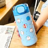  Bình giữ nhiệt Doraemon ống hút 560ml 