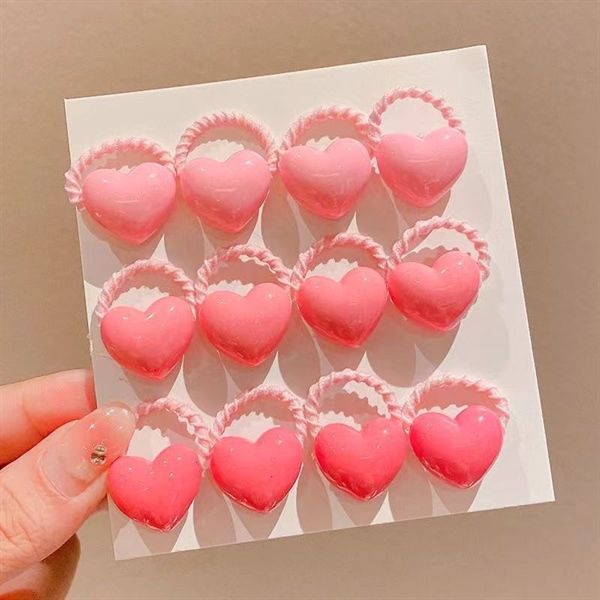  Set 12 chun ombre hình béo 