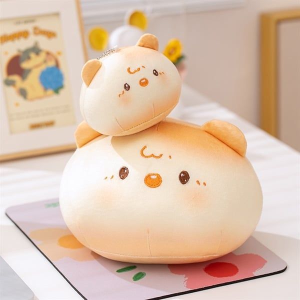  Chuột bông mochi 