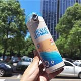  Bình giữ nhiệt Hello Summer 400ml 