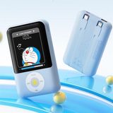  Sạc dự phòng Doraemon dáng Ipod 