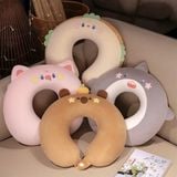  Gối cổ thú má sao 