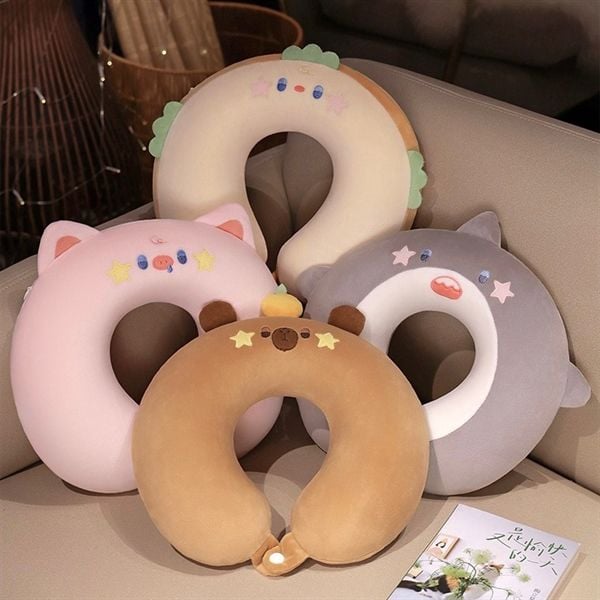  Gối cổ thú má sao 