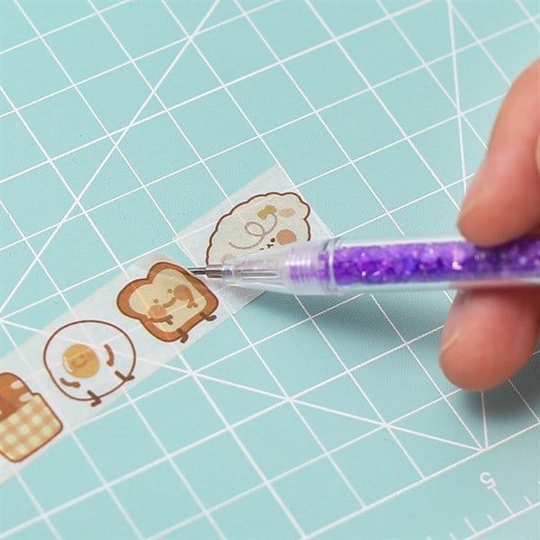  Bút rọc sticker mini 
