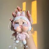  Case bọc bảo vệ CryBaby Again móc khoá bông 