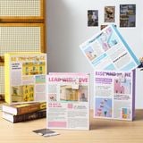  Túi quà trang báo đường phố 